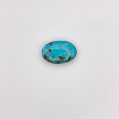 9.66 Carat Natural & Lab-certified Irani Firoza/Turquoise- GT 2923