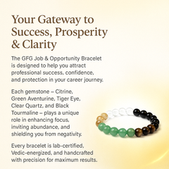 Job & Opportunity Bracelet