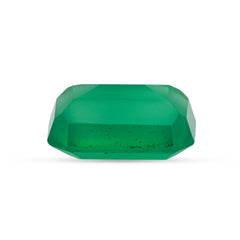 8.54 Carat Green Onyx (Chalcedony Stone) - Natural & Lab-Certified  04/08 - 2