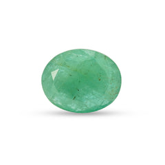 7.63 Carat Natural Emerald (Panna) - 29/08-233