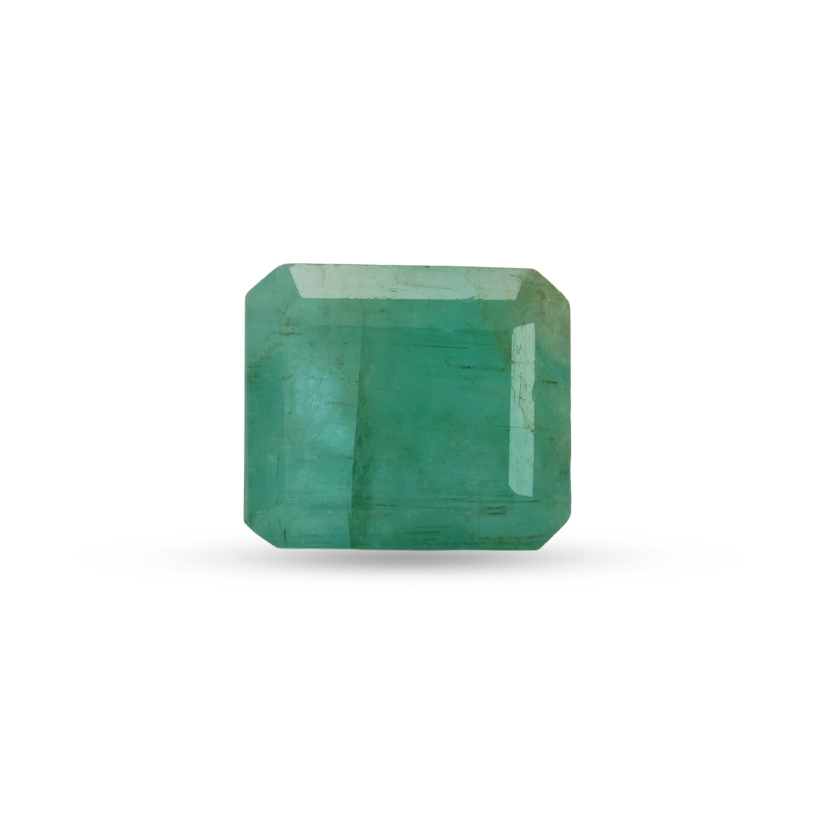 6.45 Carat Natural Emerald (Panna) - 29/08-244