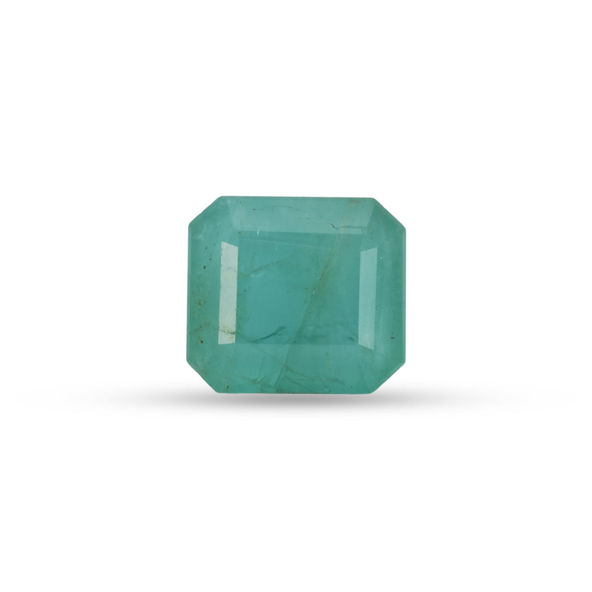 6.11 Carat Natural Emerald (Panna) - 29/08-246