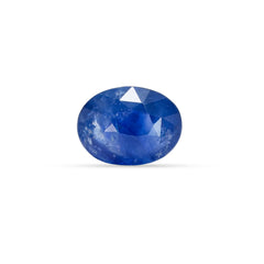 6.00 Carats Natural Blue Sapphire (Neelam) Stone - 19/08-253