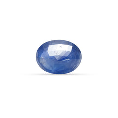 6.00 Carats Natural Blue Sapphire (Neelam) Stone - 19/08-253