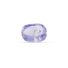 3.95 Carats Natural Blue Sapphire (Neelam) Stone - 19/08-256