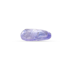 3.95 Carats Natural Blue Sapphire (Neelam) Stone - 19/08-256