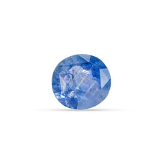 5.24 Carats Natural Blue Sapphire (Neelam) Stone - 19/08-257