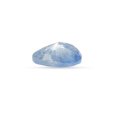 4.15 Carats Natural Blue Sapphire (Neelam) Stone - 19/08-263