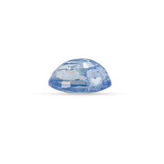 4.07 Carats Natural Blue Sapphire (Neelam) Stone - 19/08-266