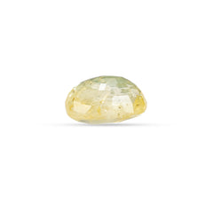 5.10 Carat Srilankan Yellow Sapphire (Pukhraj Stone) - 21/08-267
