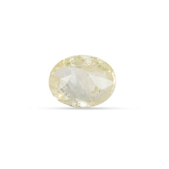 5.04 Carat Srilankan Yellow Sapphire (Pukhraj Stone) - 21/08-270