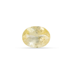 4.07 Carat Srilankan Yellow Sapphire (Pukhraj Stone) - 21/08-271