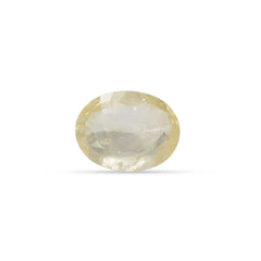 4.07 Carat Srilankan Yellow Sapphire (Pukhraj Stone) - 21/08-271