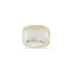 6.11 Carat Srilankan Yellow Sapphire (Pukhraj Stone) - 21/08-276