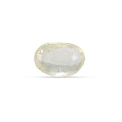 4.58 Carat Srilankan Yellow Sapphire (Pukhraj Stone) - 21/08-277