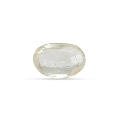 4.58 Carat Srilankan Yellow Sapphire (Pukhraj Stone) - 21/08-277