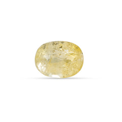 5.26 Carat Srilankan Yellow Sapphire (Pukhraj Stone) - 21/08-278