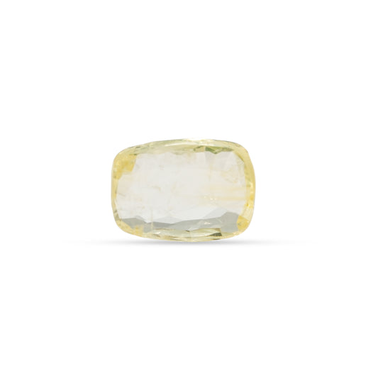 5.02 Carat Srilankan Yellow Sapphire (Pukhraj Stone) - 21/08-285