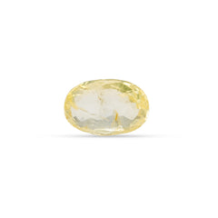 5.16 Carat Srilankan Yellow Sapphire (Pukhraj Stone) - 21/08-286