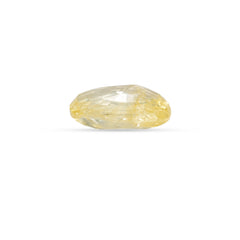 5.16 Carat Srilankan Yellow Sapphire (Pukhraj Stone) - 21/08-286