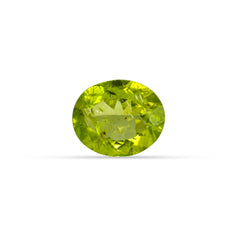 4.33 Carat Natural Peridot Gemstone - 22/08-291
