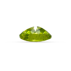 4.33 Carat Natural Peridot Gemstone - 22/08-291
