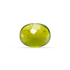 12.34 Carat Natural Peridot Gemstone - 22/08-293
