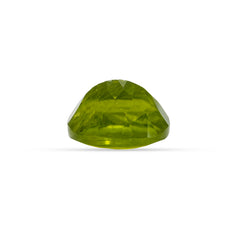12.34 Carat Natural Peridot Gemstone - 22/08-293