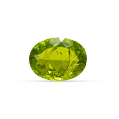 12.02 Carat Natural Peridot Gemstone - 22/08-295
