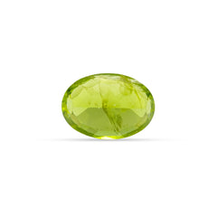 8.70 Carat Natural Peridot Gemstone - 22/08-300