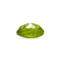 6.48 Carat Natural Peridot Gemstone - 22/08-301