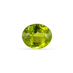5.62 Carat Natural Peridot Gemstone - 22/08-303
