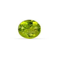5.26 Carat Natural Peridot Gemstone - 22/08-305