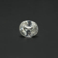 5.13 Carat Natural Zircon Gemstone - 23/08-318