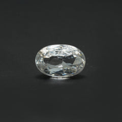 9.11 Carat Natural Zircon Gemstone - 23/08-320