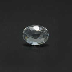 6.77 Carat Natural Zircon Gemstone - 23/08-322