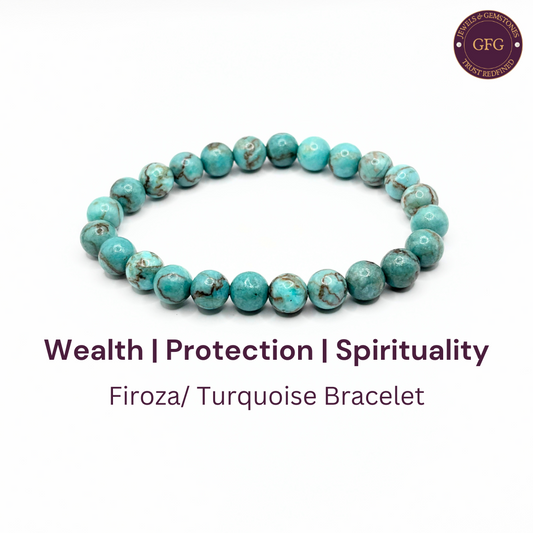 Firoza Turquoise Bracelet