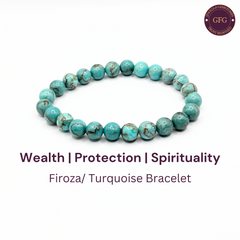 Firoza Turquoise Bracelet