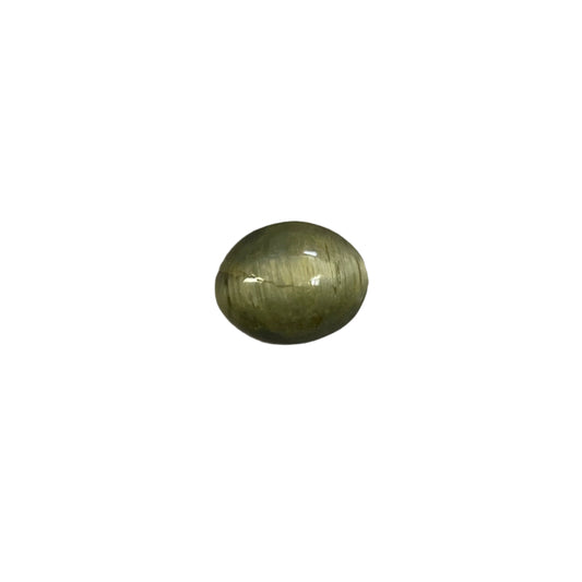 5.54 Carat Natural Cat’s Eye/ Lehsunia