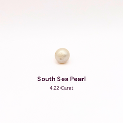 4.22 Carat Natural South Sea Pearl - Sachcha Moti 