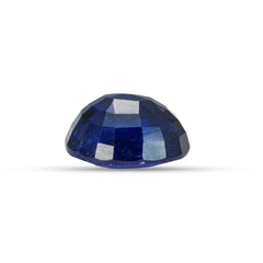 9.42 Carats Natural Blue Sapphire (Neelam) Stone - 09/08-42