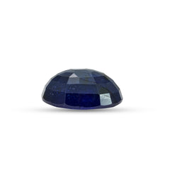 7.08 Carats Natural Blue Sapphire (Neelam) Stone - 09/08-45