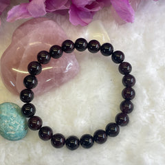 Garnet (Gomed) Bracelet