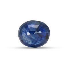 8.57 Carats Natural Blue Sapphire (Neelam) Stone - 09/08-48