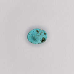 5.13 Ct. Natural & Lab-certified Irani Firoza/Turquoise- GT 5593