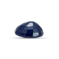 7.25 Carats Natural Blue Sapphire (Neelam) Stone - 09/08-50