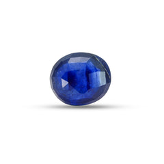 5.40 Carats Natural Blue Sapphire (Neelam) Stone - 09/08-56