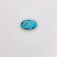 9.41 Carat Natural & Lab-certified Irani Firoza/Turquoise- GT 6241