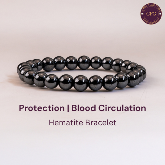 Hematite Bracelet