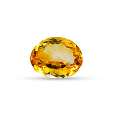 6.15 Carats Natural Citrine (Sunela Stone) - 09/08-62